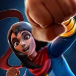 Priyanka Chopra Instagram - From Miss World to Ms. Marvel… what a ride! I've always wanted to be a super hero, so it was amazing to give life to Ms. Marvel in MARVEL Avengers Academy. She's a very human superhero. Download the game today from https://goo.gl/ATa6Ky and let’s PLAY!