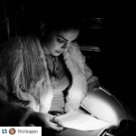 Priyanka Chopra Instagram – Thank u Jen! I’ll miss u #Repost @thinkajen with @repostapp.
・・・
Always studying. Always in the joy of the work. Love her.  #gratitude #QUANTICO