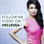 Priyanka Chopra Instagram – Montreal to LA for the @elleusa #WITV event! #PCtakeover …well just their Instagram account…for now! It’s a mad crazy day and I’m sharing all the important moments. Be my date today…let’s experience this together!