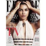 Priyanka Chopra Instagram - Here it is @elleusa much love