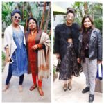 Priyanka Chopra Instagram - #LAstylediaries @madhuchopra fashionista u!!