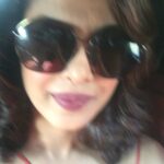 Priyanka Chopra Instagram - On my way to the #jaigangaajal trailer launch!! Yay!!