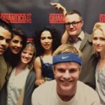 Priyanka Chopra Instagram - #Quantico mid season party last night! thank u all for coming! Crew cast.. U made this season so far amazing! @jacobartist @thejohannabraddy @jazmasri @thedogchuck