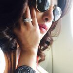 Priyanka Chopra Instagram - Love is blindness.. I don't want to c.. Wrap the arms of the night tightly around me.. Mumbai bound
