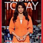 Priyanka Chopra Instagram - This was one cover I always wanted t be on! Thank you @IndiaToday
