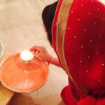 Priyanka Chopra Instagram - Diwali blessings.. New beginnings..