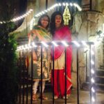 Priyanka Chopra Instagram - Sparkling diwali. @madhuchopra