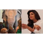 Priyanka Chopra Instagram - I loved being Ellie! Thank u @officialpeta can't wait to meet kids all over the world as her! http://www.hollywoodreporter.com/news/quantico-star-priyanka-chopra-teams-836175