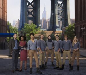 Priyanka Chopra Instagram - #Quantico new poster