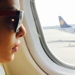 Priyanka Chopra Instagram – Sometimes when u really look..life makes so much more sense.. #airplanes #ANomadsDiary #Stillness