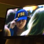 Priyanka Chopra Instagram – And that was #episode1 #EastCoastPremiere  #quantico  thank u so much for being with m… so  #WhoFramedAlex