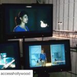Priyanka Chopra Instagram - #QuanticoTakeover @accesshollywood with @repostapp. ・・・ Many different angles but the same emotion… fear! #AlexParrish #Quantico #BehindTheScenes#QuanticoTakeover -@PriyankaChopra