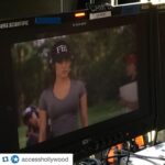 Priyanka Chopra Instagram – #QuanticoTakeover @accesshollywood with @repostapp.
・・・
Ready… Aim… Fire! I got my FBI Face on! It’s serious stuff when we’re out at the shooting range at #Quantico #BehindTheScenes #QuanticoTakeover -@PriyankaChopra