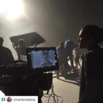 Priyanka Chopra Instagram - On set behind the scenes! @rmorrison @cheriendabis #QUANTICO