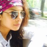 Priyanka Chopra Instagram – Channelling the 80s! #GirlsJustWannaHaveFun