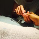 Priyanka Chopra Instagram - I must just have bad nail JuJu !!! #ItTakesForever