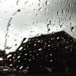 Priyanka Chopra Instagram - Bewaqt ka pyaar Aur bewaqt ki baarish.... The rains make me mush!! Off to work.. #QUANTICO