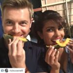 Priyanka Chopra Instagram - Hungry!!