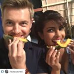 Priyanka Chopra Instagram – Hungry!!