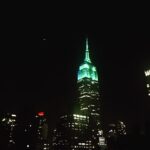 Priyanka Chopra Instagram - It never ceases to amaze me.. Bright lights.. #NYC #QUANTICO gn.. Zzzz