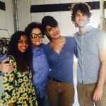 Priyanka Chopra Instagram – Will miss u @mrinster comeback n visit soon! @divya_jyoti @nilesarkisian