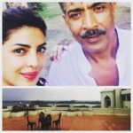 Priyanka Chopra Instagram – Beautiful #Bhopal #Gangaajal2 #PrakashJha #Day3