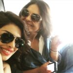 Priyanka Chopra Instagram – Mumbai bound!!!Last leg!!! Mumma and Baby Mehra.. #2DaysForDDD