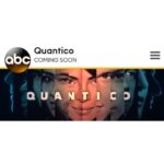 Priyanka Chopra Instagram – New poster #Quantico