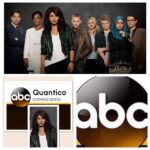 Priyanka Chopra Instagram – Here it is #Quantico @abcstudio @thejohannabraddy @jazmasri @joshsafran