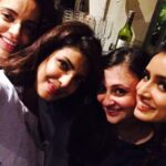 Priyanka Chopra Instagram - Girls night out,.. #MaryKom n #Queen together..