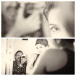 Priyanka Chopra Instagram - #postShoot #NoMakeUp @avigowariker u r always so much funnn