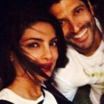 Priyanka Chopra Instagram - Can’t wait for 4pm.. Hollaaaaa! #Sunny @FarOutAkhtar #DilDhadakneDo #DDDTiltleTrackToday