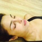 Priyanka Chopra Instagram - Thak Gaye!!!!! #rehearsal #BajiraoMastani #lawni #powerNap