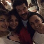 Priyanka Chopra Instagram - Fun #DDD night..