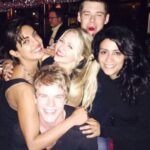 Priyanka Chopra Instagram - Go #CastQuantico Lovin it! @thedogchuck @thejohannabraddy Yasmin, Brian!