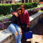 Priyanka Chopra Instagram – Mommys  day out… Happy u r here