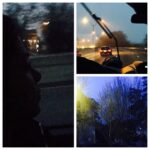 Priyanka Chopra Instagram - Early morning drive to set.. Mornings R so poignant. Gentle. Quiet. #Quantico
