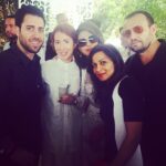 Priyanka Chopra Instagram - Fun times #RocNation @gabrielmornelas @mauroporcini @dsuppie5 @anjulaacharia