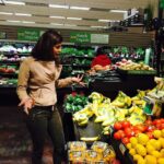 Priyanka Chopra Instagram – Why r there so many options for fruit! !@&! #FirstTimeGroceryShopper