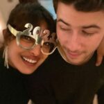 Priyanka Chopra Instagram – Let’s gooooo! Happy new year everyone ! Can’t wait for 2021 to hopefully make everything better.. 🤞🏽❤️ London, United Kingdom
