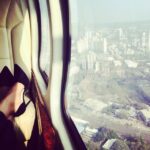 Priyanka Chopra Instagram - Improving mumbai skyline... Love this city.