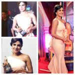 Priyanka Chopra Instagram – Thank you Screen awards for best actress tonight. I missed my loudest supporter… Miss my dad…