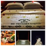 Priyanka Chopra Instagram - Quick chill time before venue!! Glad to c food!!! #Shereton #MaldivesAdventure