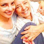 Priyanka Chopra Instagram - Nani n nani Ki beti..
