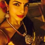 Priyanka Chopra Instagram – All dressed up and nowhere to go..