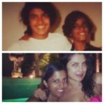 Priyanka Chopra Instagram - Happy birthday my better half @divya_jyoti ! May your sun always shine long and strong in our lives.. Love u baby.. pic.twitter.com/BgVpSPd17u