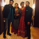 Priyanka Chopra Instagram - Congratulations Tarun for Kabirs wedding! We had such a lovely night!!