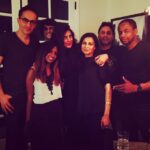 Priyanka Chopra Instagram - Amazing nights with friends