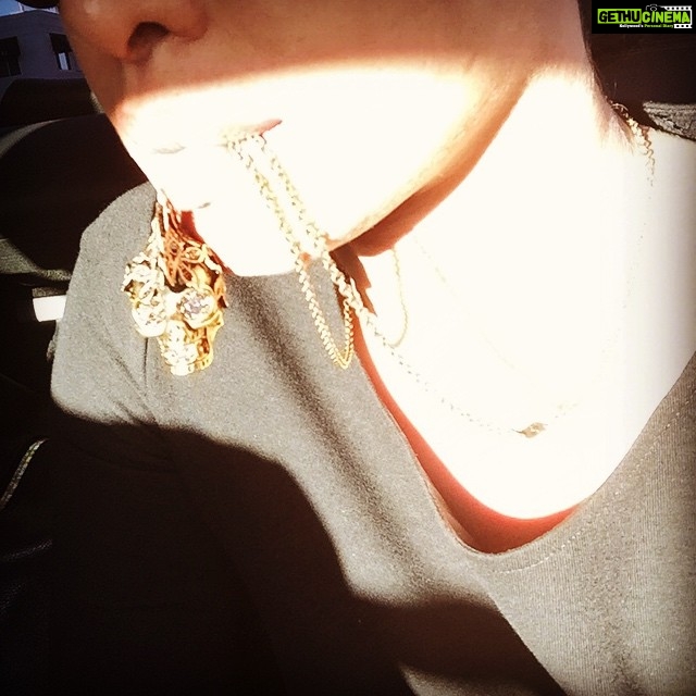 Priyanka Chopra Instagram - Feeling McQueen all the way!