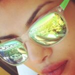 Priyanka Chopra Instagram - Sunshine makes me happy @divya_jyoti #CaliforniaLove